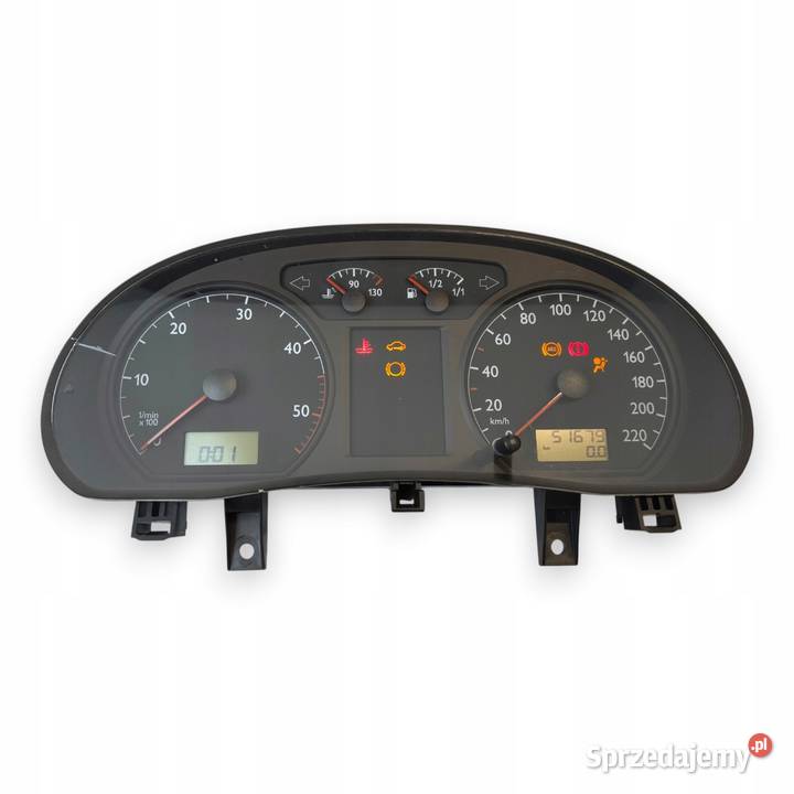 LICZNIK ZEGARY 6Q0920820L VW Polo IV 14 19 TDI Chełm