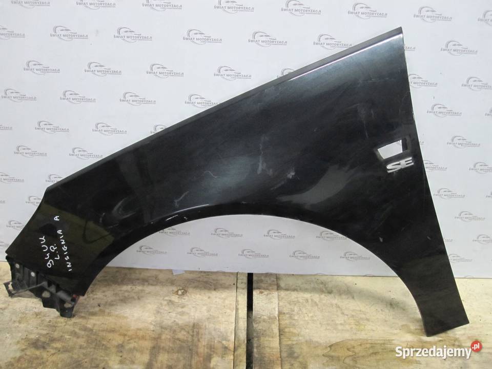 OPEL INSIGNIA A I 10r błotnik lewy przód świętokrzyskie sprzedam