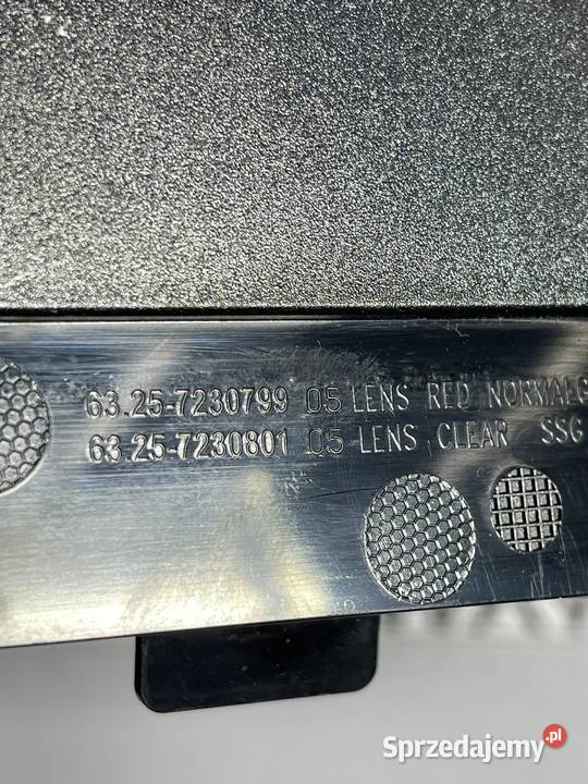 BMW F10 TRZECIE ŚWIATŁO STOP 7230799
