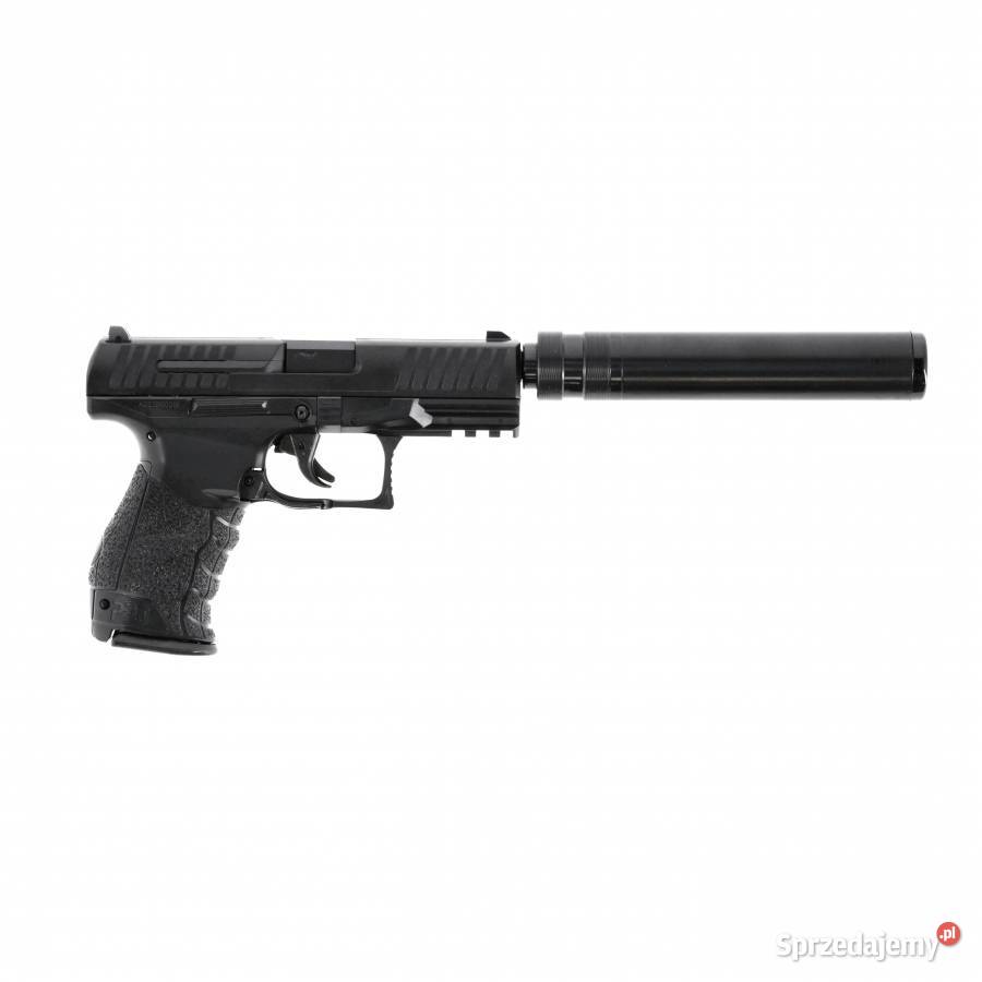 Pistolet ASG Walther PPQ Navy kal 6 mmsklep łódzkie Pabianice