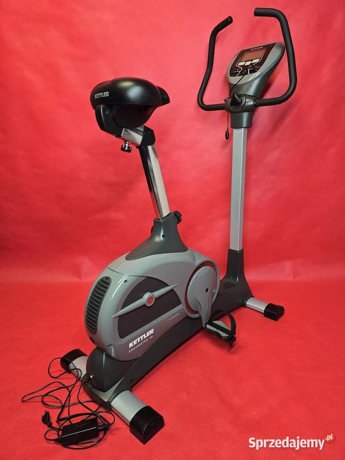 MOCNY ROWER KETTLER X5 ELEKTROMAGNETYCZNY Ostrzeszów
