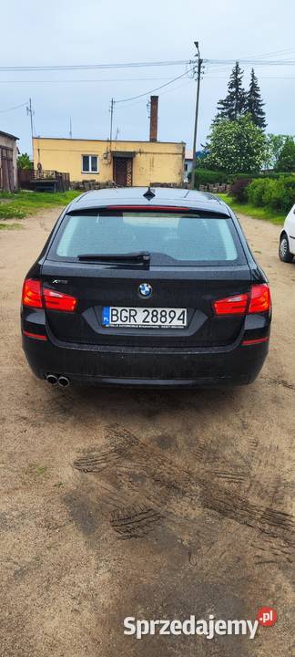BMW f11 2012 automatyczna Samochody osobowe Szczuczyn