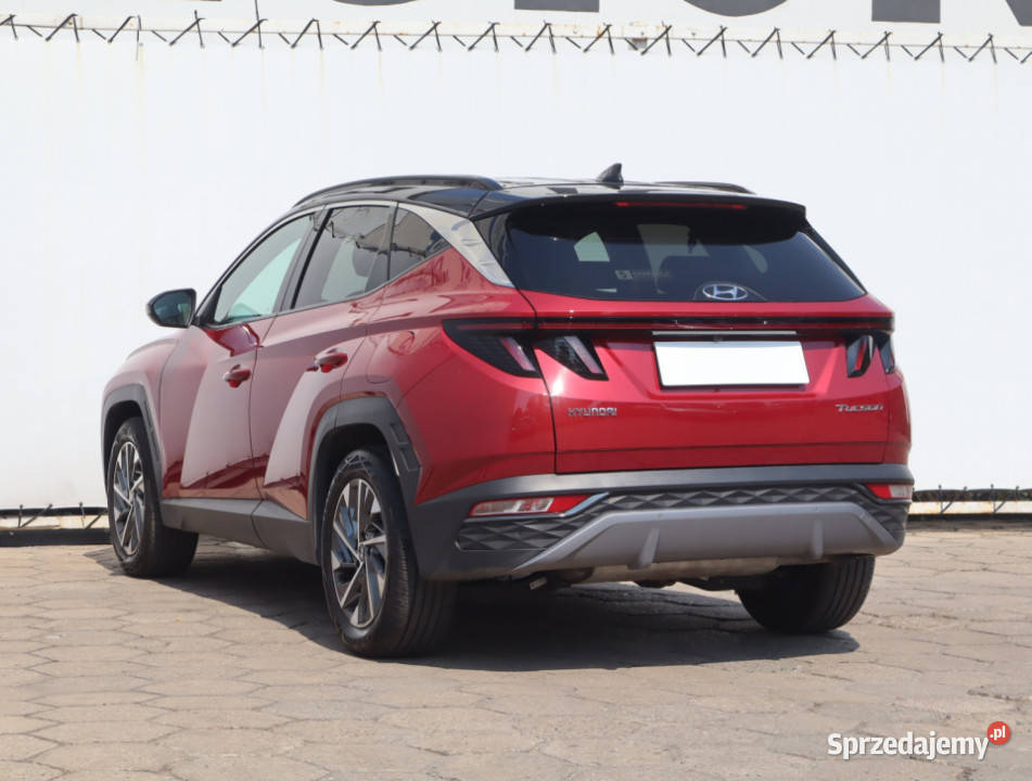 Hyundai Tucson 16 TGDI Łódź