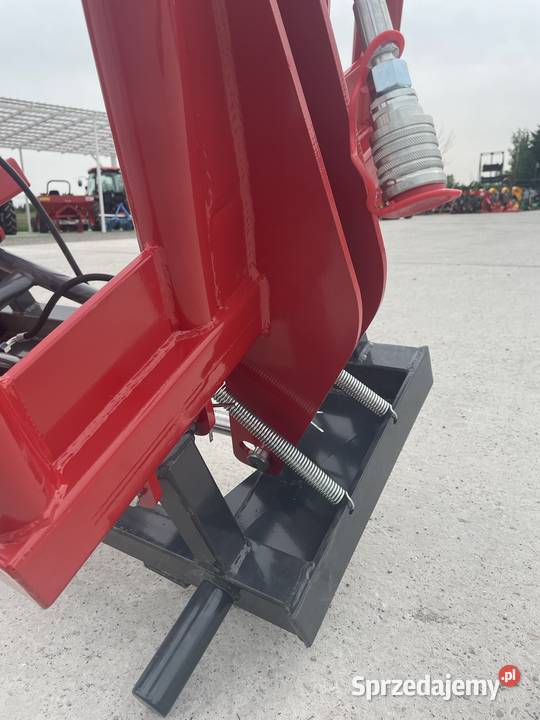CHWYTAK METAL TECHNIK NOWOŚĆ RURA GRUBOŚCIENNA pomorskie Słupia
