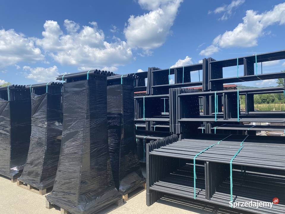 Rusztowanie warszawskie ramka 163 i 83 malowane małopolskie