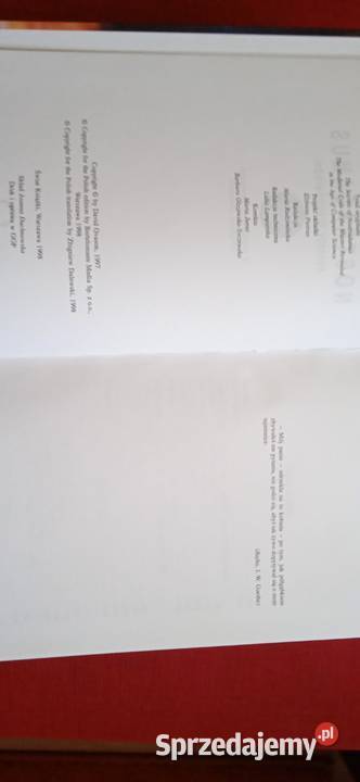 Zestaw książek Świdnica