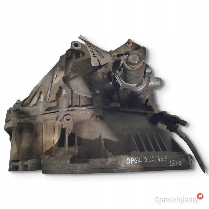 SKRZYNIA BIEGÓW Opel Antara 22 CDTI VCDI Z22D1 sprzedam