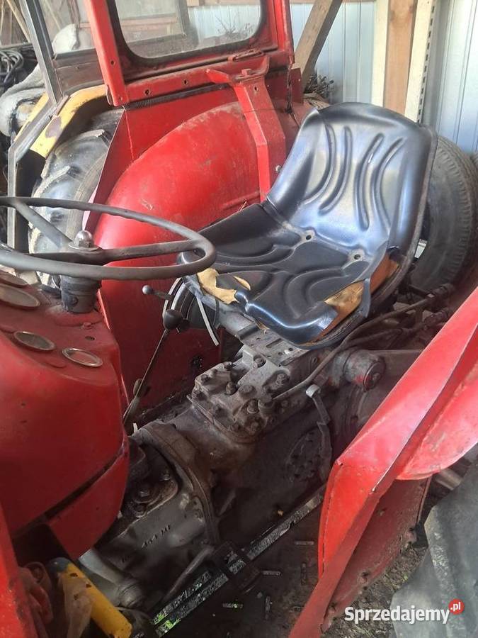 Massey ferguson 135
