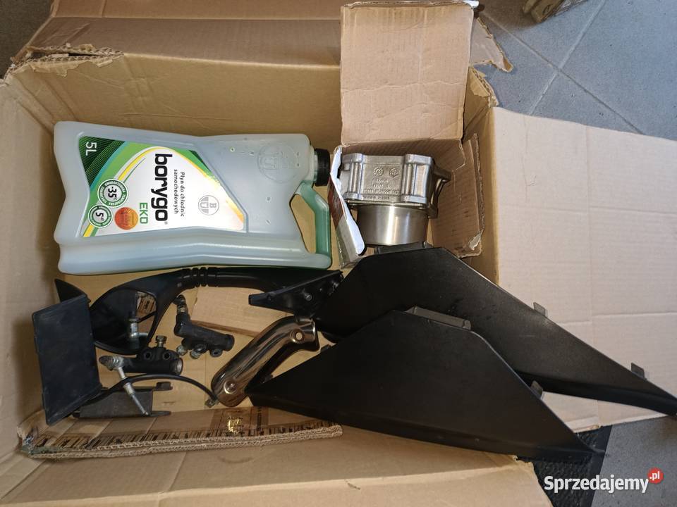 Aprilia Atlantic 500 Sprint