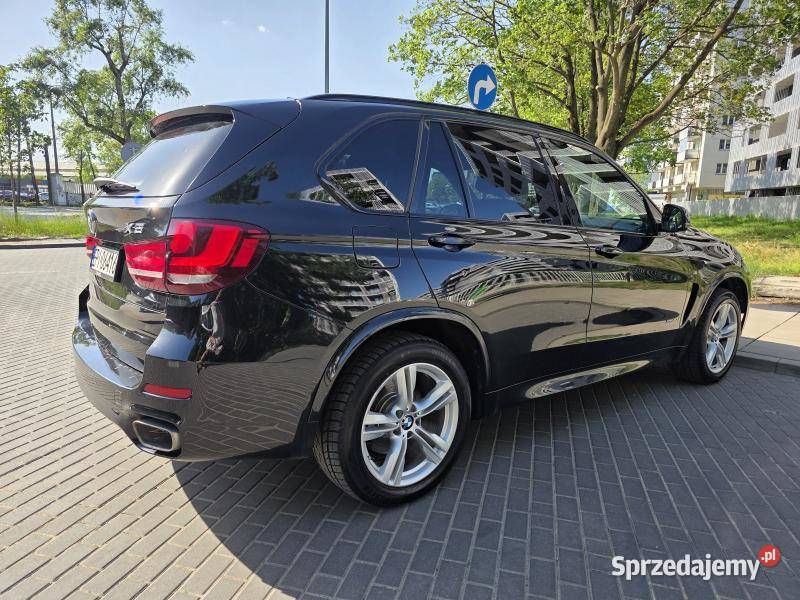 MSport xDrive40d 30l 3131 Właściciel Warszawa