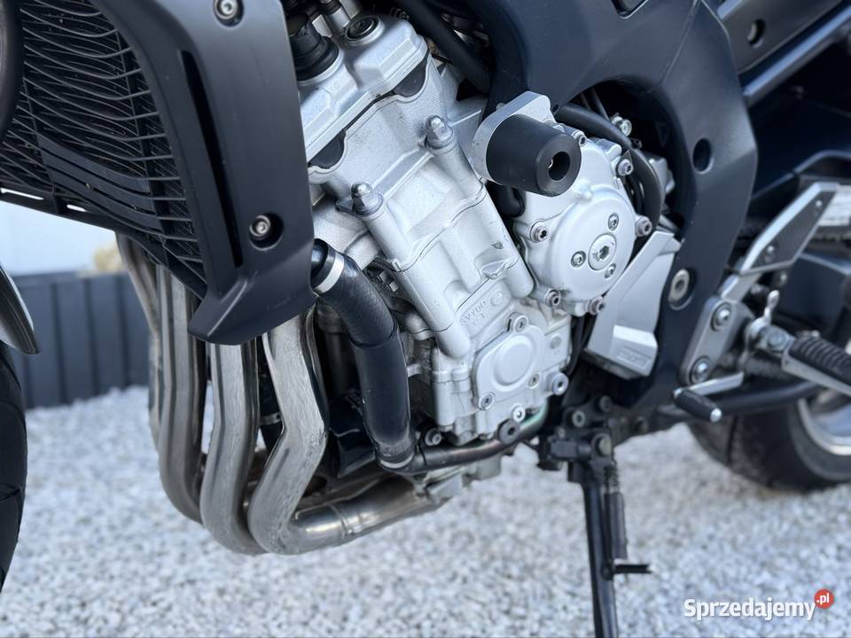Yamaha FZ1 Doinwestowana Ładny stan Lubanie sprzedam
