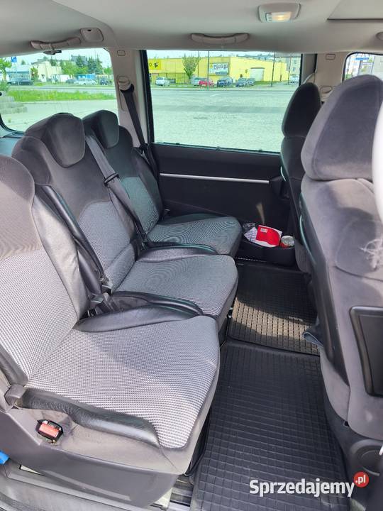 Peugeot 807 Norwest gniazdo AUX Starogard Gdański