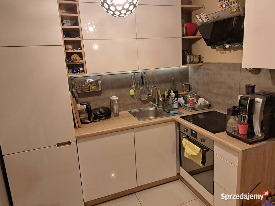 Mieszkanie dwupokojowe 35 m2 Ślichowice duży świętokrzyskie