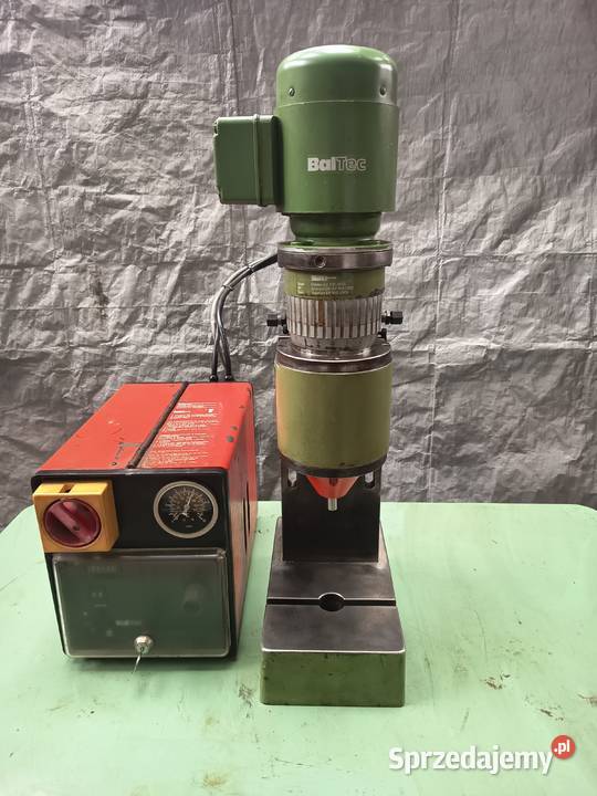 Nitownica Radialna BALTEC Typ RN 080 Niciarka kujawsko-pomorskie Bydgoszcz sprzedam