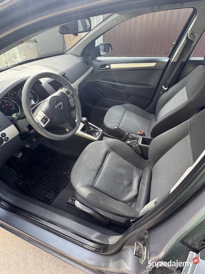 Sprzedam Opel Astra H manualna małopolskie Tarnów