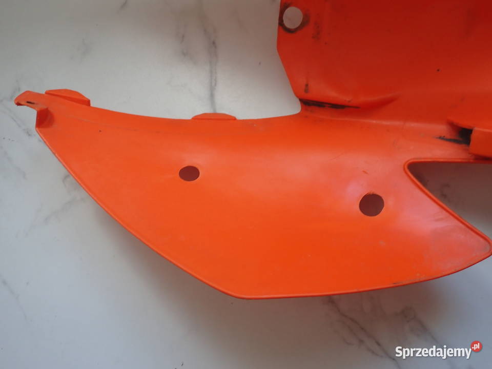 Błotnik Tył UFO Boczki KTM SX 125 200 SXF 250 Strzelce Krajeńskie
