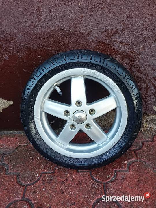 Sprzedam koło do skutera Vespy Warta