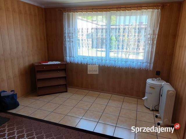 sprzedaży domu wolnostojącego 200m2 Okuniew