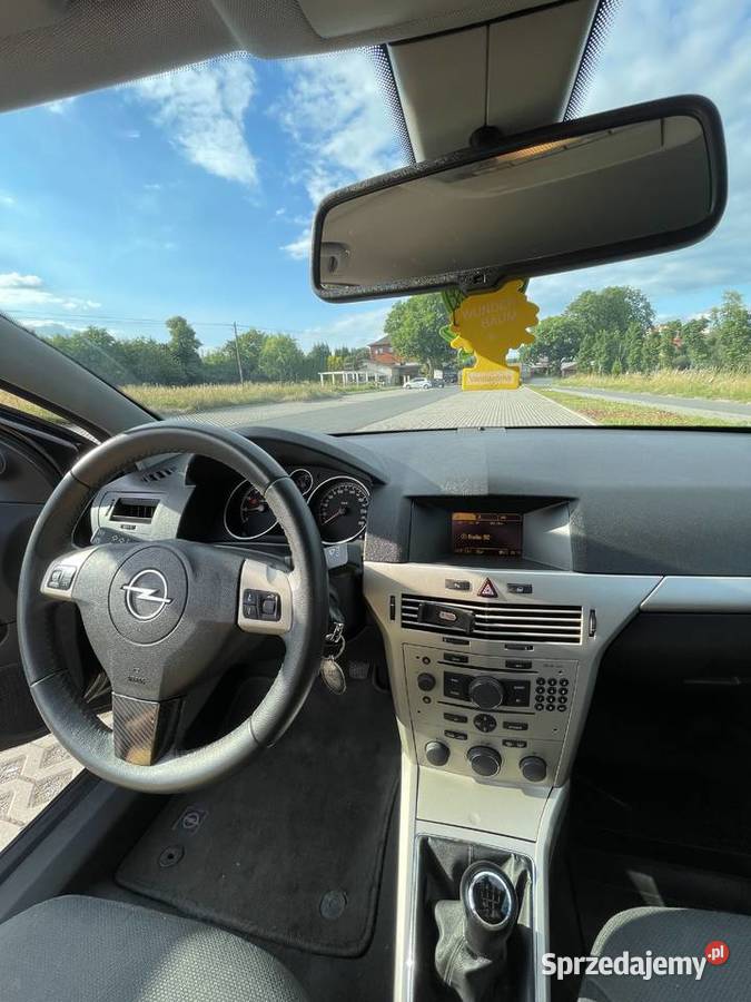 Na sprzedaż Opel Astra H GTC