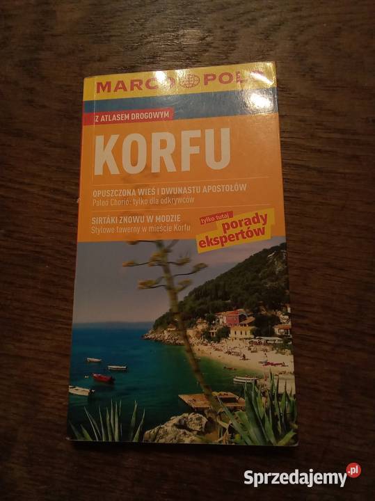Marcopolo Korfu miękka mazowieckie sprzedam