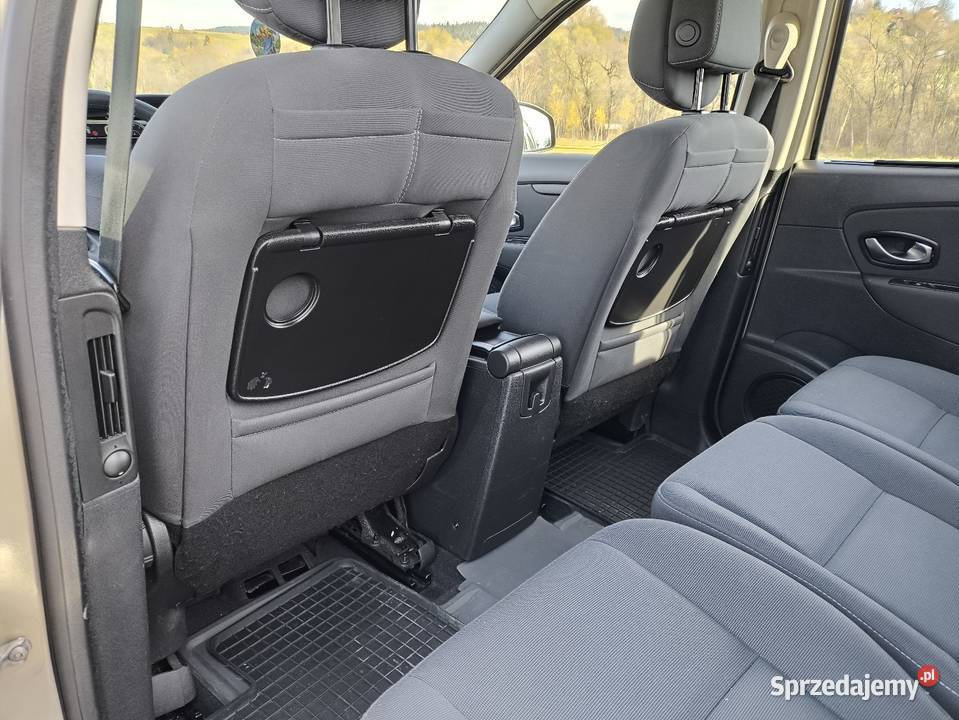 Renault Grand Scenic LPG 7mio osobowy Salon Skawa