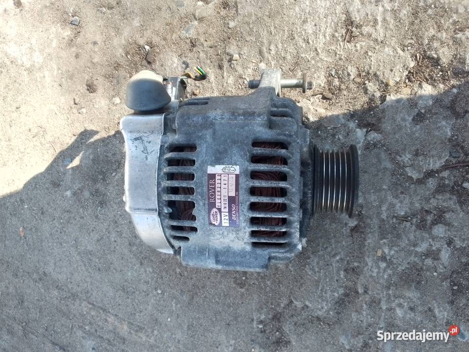 Alternator Rover 75 20 benzyna Kolbuszowa sprzedam