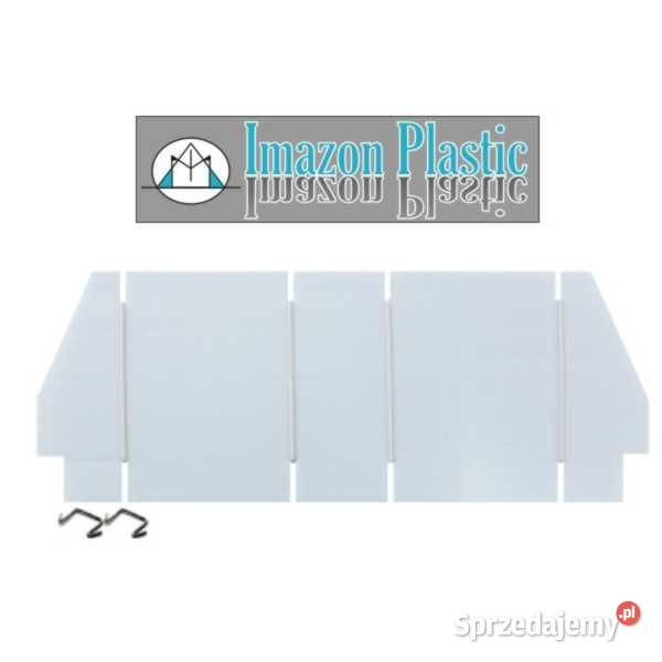 Zatyczki do pustaków dekielki zaślepka wielkopolskie Swarzędz