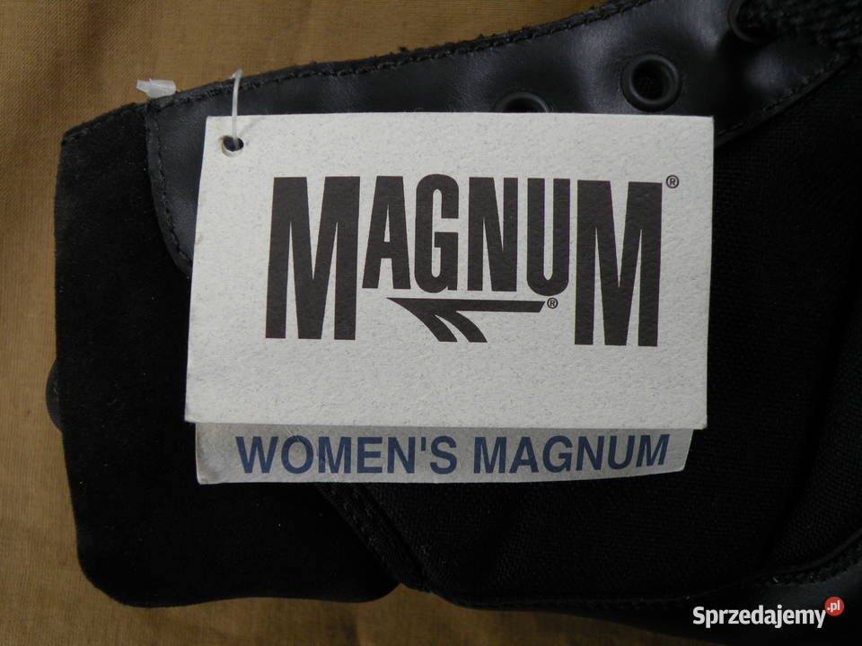 Buty LADY MAGNUM 7R sprzedam