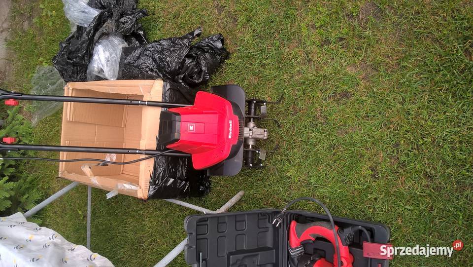 glebogryzarka firmy Einhell 750W Mińsk Mazowiecki