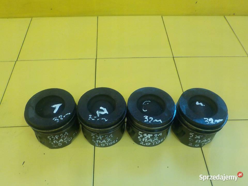 FORD S GALAXY 20 TDCI 13r 140 UFWA tlok Suków