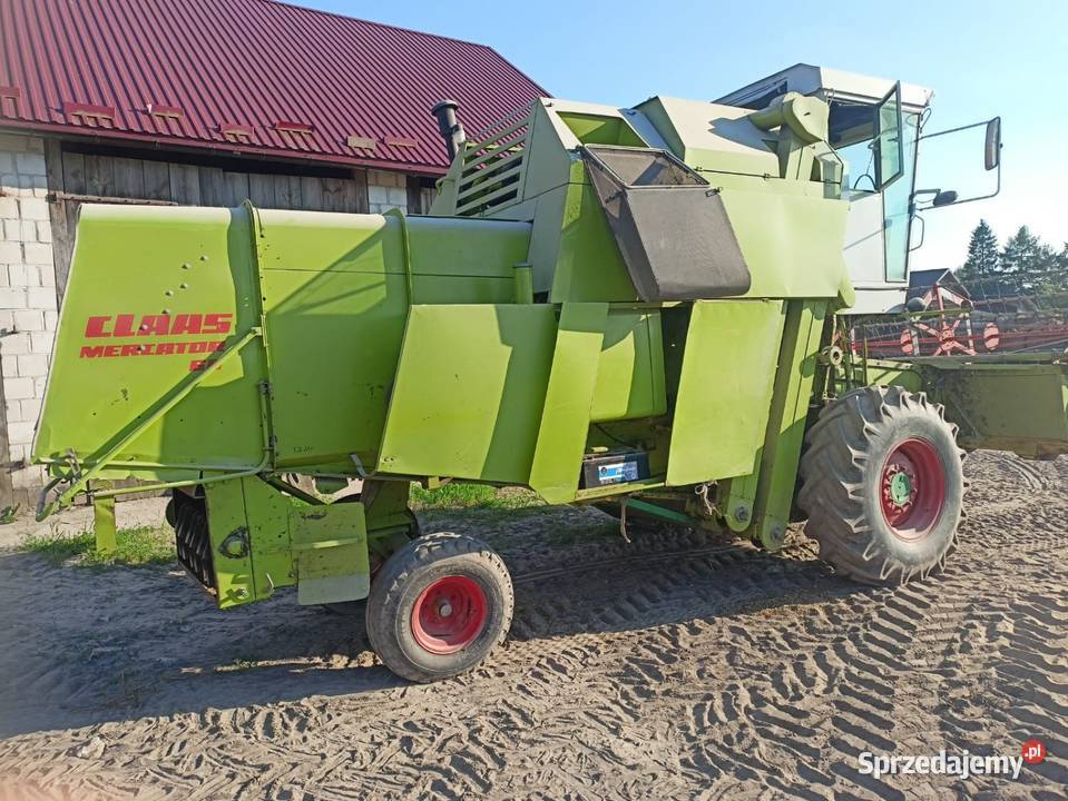 Claas mercator 60