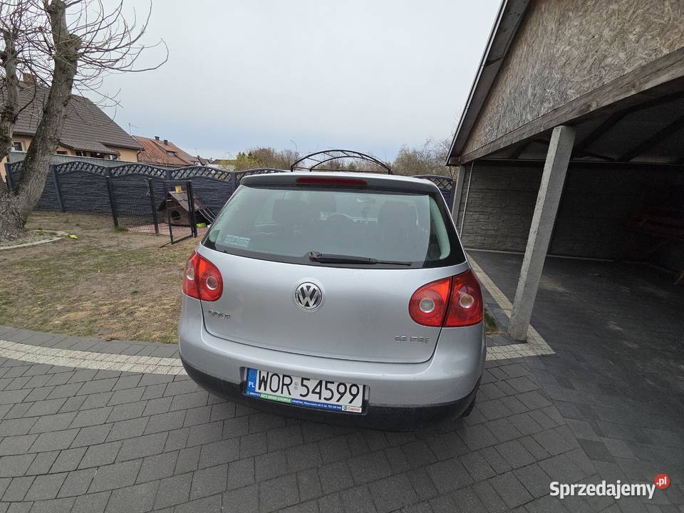 Volkswagen Golf V Trendline Ostrów Mazowiecka