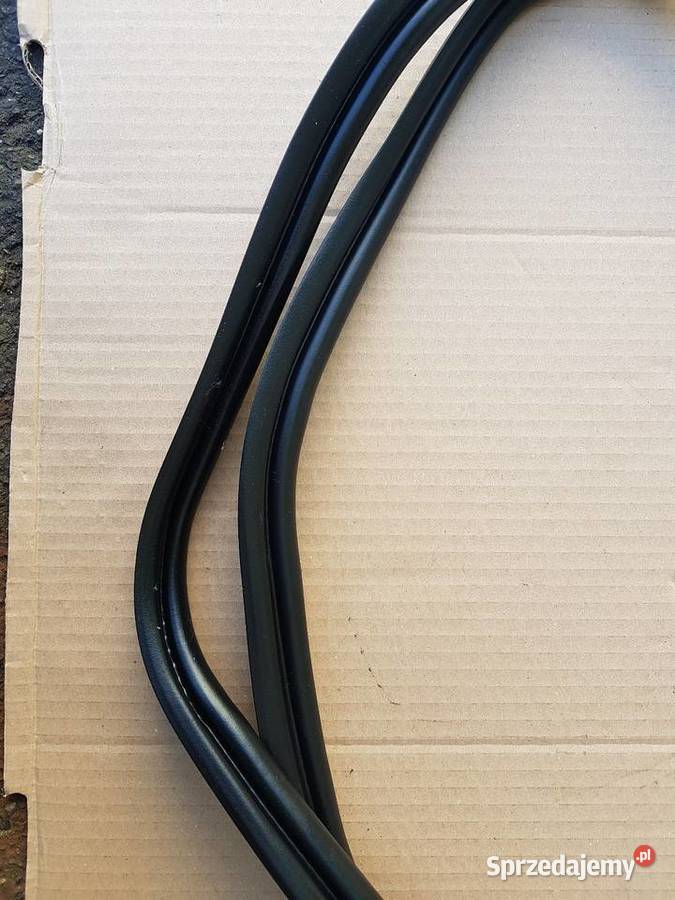 Uszczelka klapy bagażnika Mercedes E W207 coupe Gdańsk