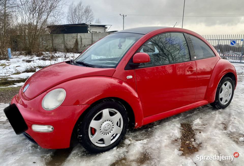 Volgswagen Vw beetle garbus 20 gaz lpg małopolskie Kraków
