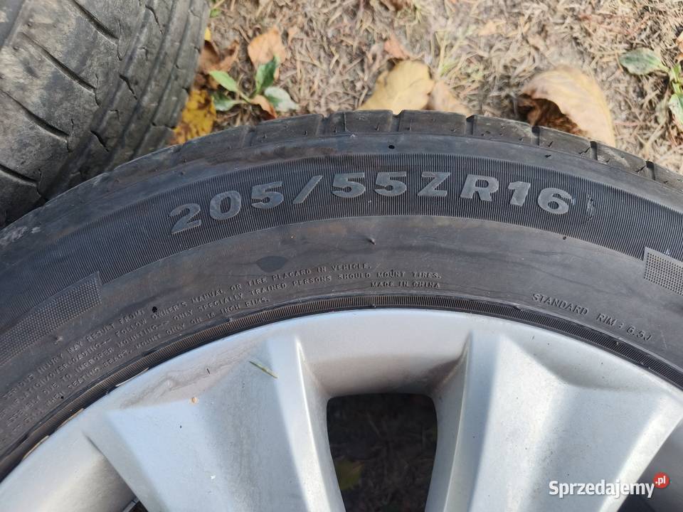 Felgi opony Citron c5 lubelskie Radzyń Podlaski