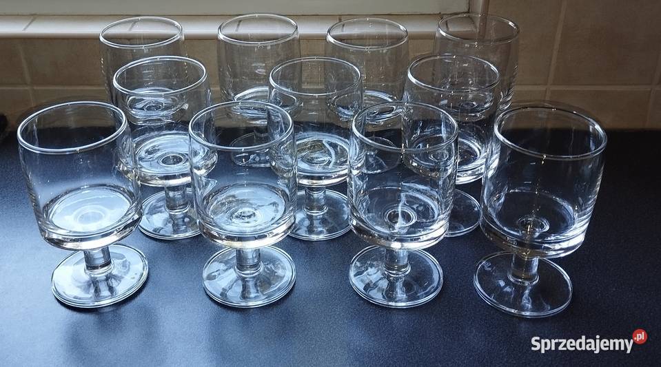 Kieliszki 6 Warszawa