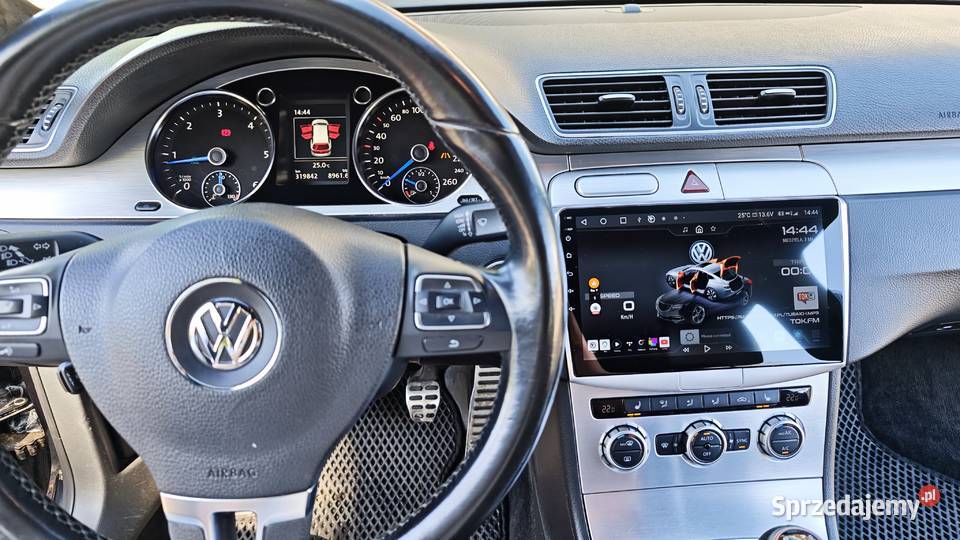 Volkswagen Passat B6 4Motion 20 TDI 200 FULL ACC Pruszków