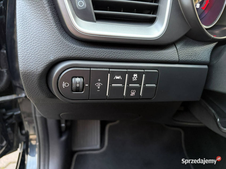 Kia Ceed 15 160 Automat Full LED Kamera Lifitng Lipówki
