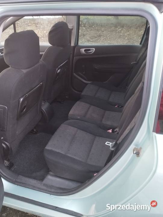 Peugeot 307SW Peugeot Wrocław