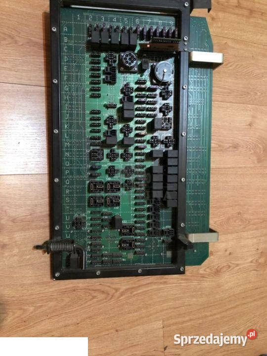 Płyta główna Kombajn CLAAS Lexion WE 62559 Jastrzębniki sprzedam