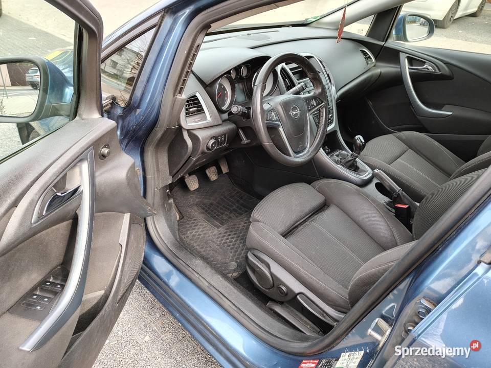 Astra J 17 LIFT Sports Tourer ZAMIANA wielkopolskie Poznań