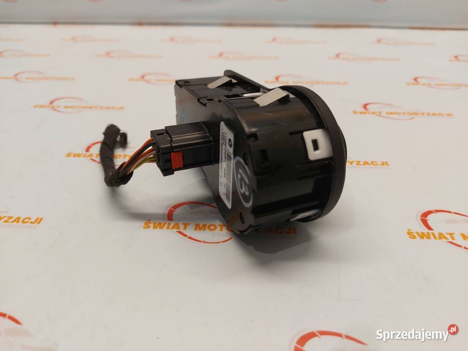 JEEP CHEROKEE V KL 15r przełącznik świateł Panele sterowania, przełączniki Panele sterowania, przełączniki