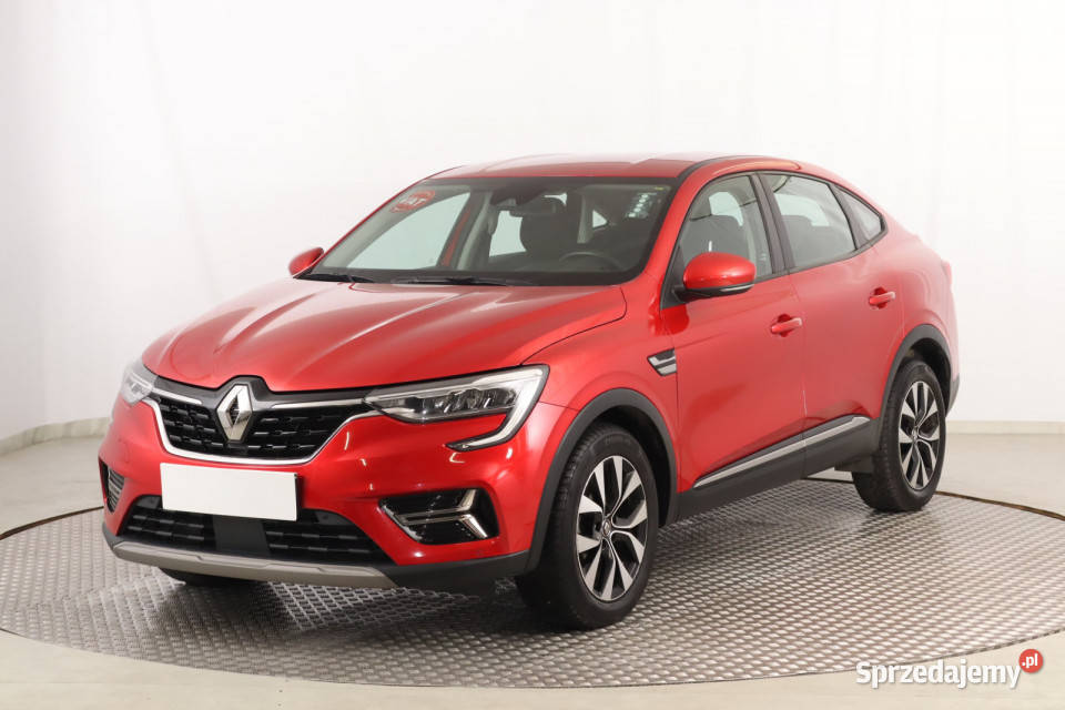 Renault Arkana 13 TCe Zabrze