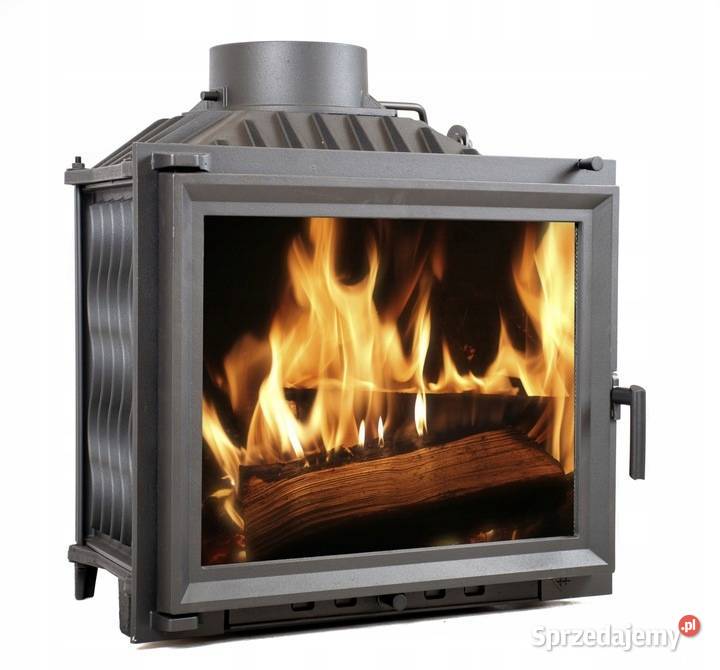 Kominek powietrzny Kratki Antek 10 Kw 180 Wkłady kominowe Skawina