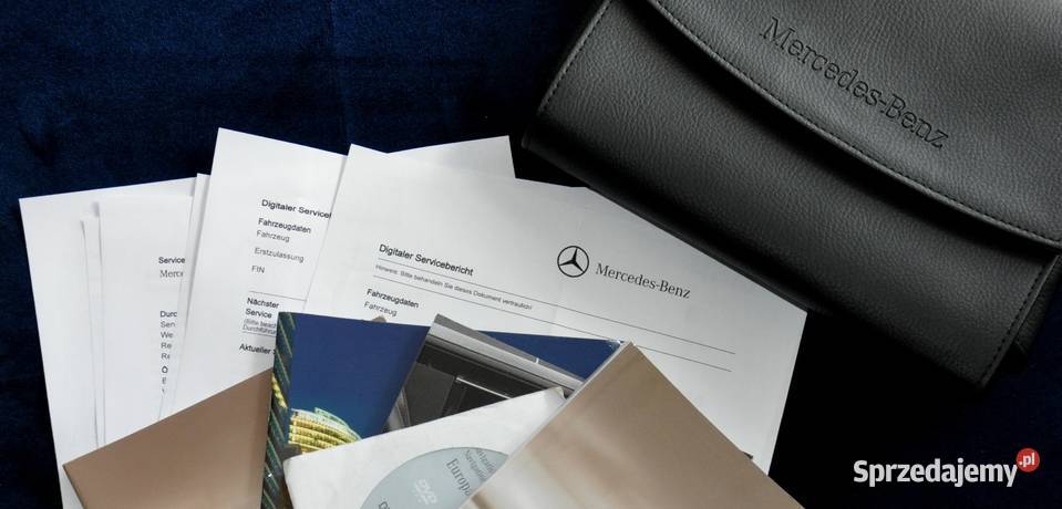 Mercedes E250 4 Matic Rok produkcji 2013 Olkusz