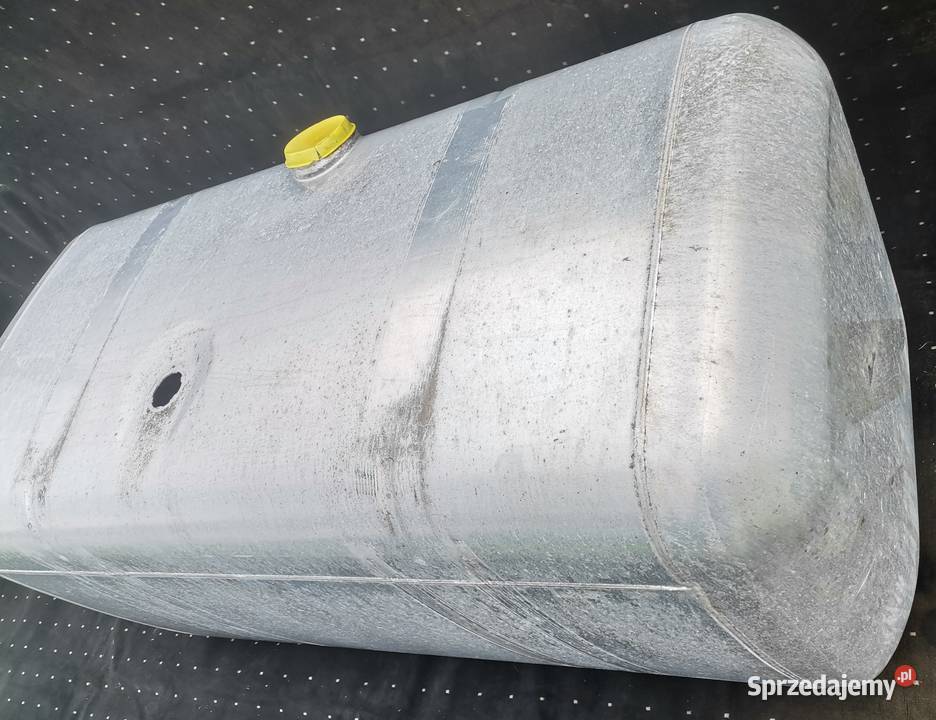 MERCEDES ZBIORNIK PALIWA 650L A9344700401 Bieleń sprzedam