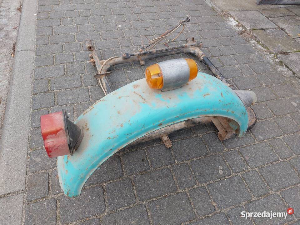 Rama wózka bocznego iż wózek boczny ish iz Ramy Zielona Góra