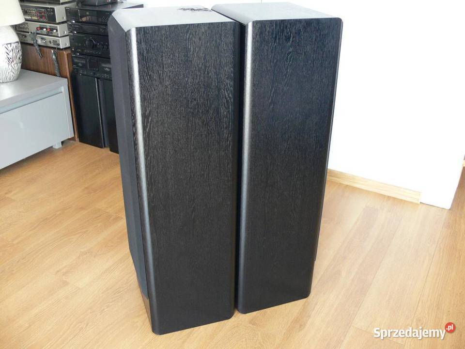 Kolumny Eltax Symphony 143 mocne 2 x 500