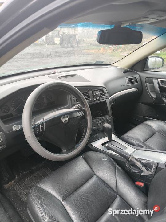 Volvo S60 na części sprzedam