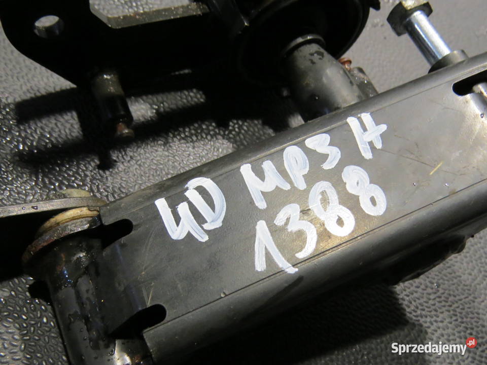 PIAGGIO MP3 125 HYBRID 200 SANKI SILNIKA Gdańsk